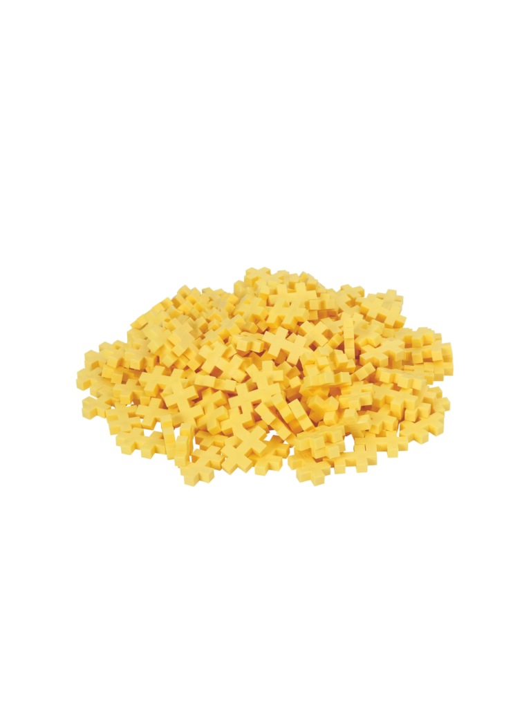 Pastel Yellow - 150 pcs