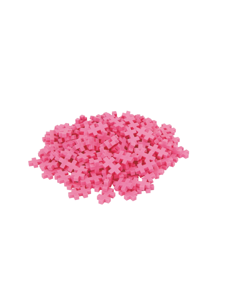 Pastel Pink - 150 pcs