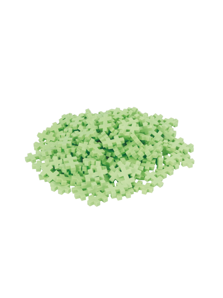 Pastel Green - 150 pcs