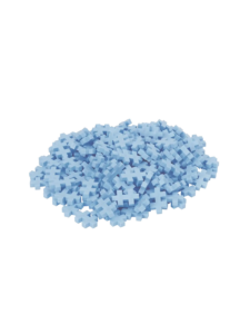 Pastel Blue - 150 pcs