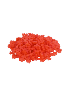 Neon Orange - 150 pcs