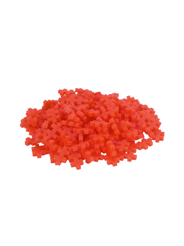 Neon Orange - 150 pcs