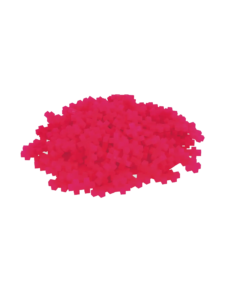 Neon Pink - 150 pcs