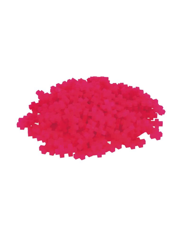 Neon Pink - 150 pcs