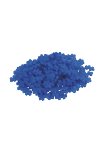 Neon Blue - 150 pcs
