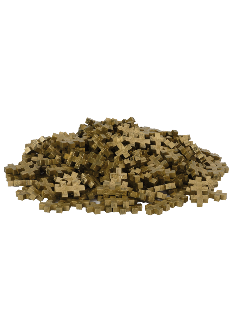 Gold - 150 pcs