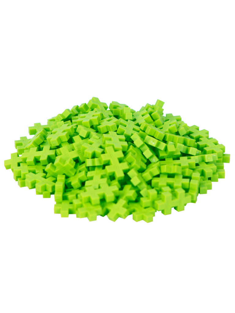 Lime Green - 150 pcs