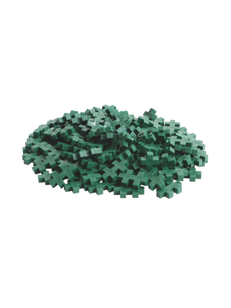 Dark Green - 150 pcs