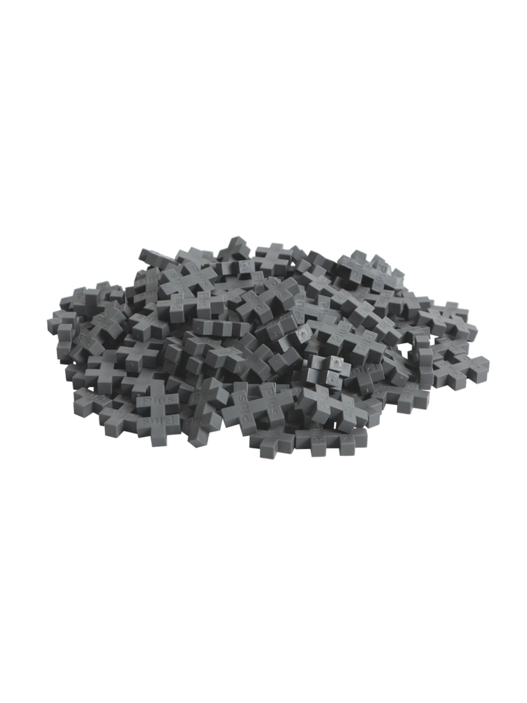 Dark Gray - 150 pcs