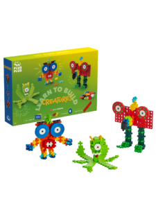 Learn to Build - Creatures