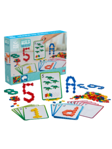 Learn to Build - ABC & 123