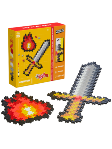Puzzle By Number - Adventure