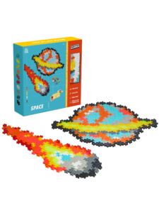 Puzzle By Number - Space