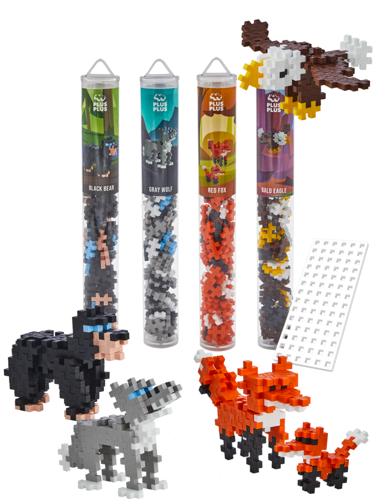 Wild Animals - Bundle