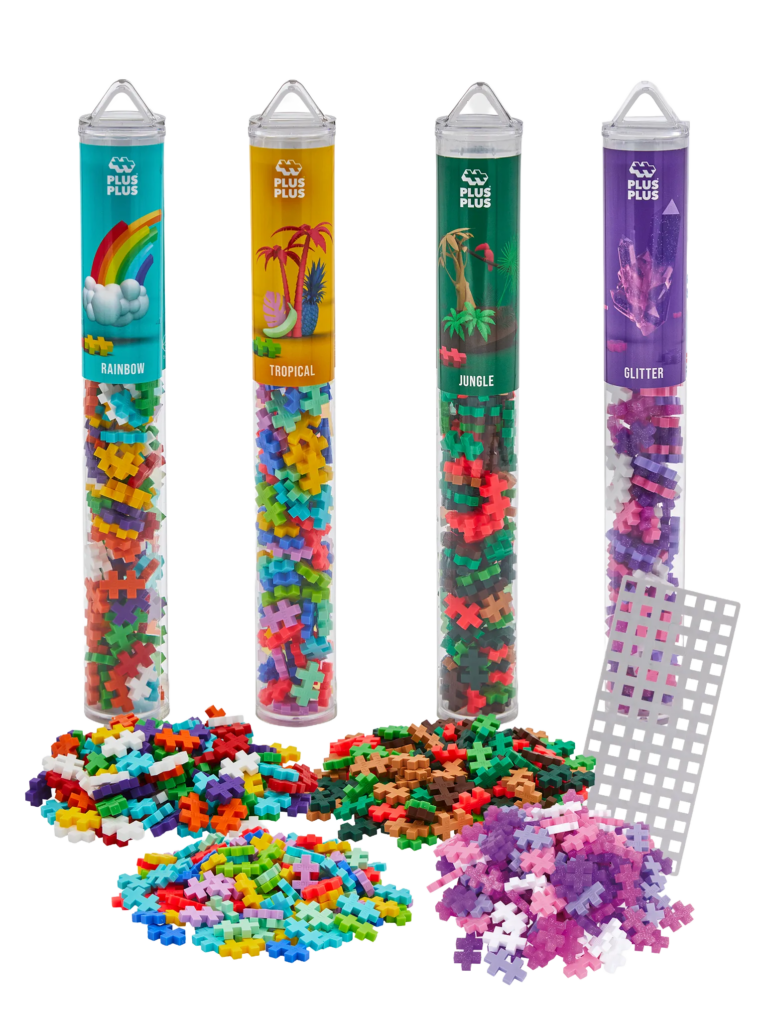 Color Mix - Bundle - Rainbow, Tropical, Jungle & Glitter