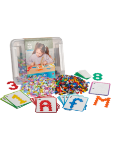 Storage Box ABC & 123 Box - 2000 pcs
