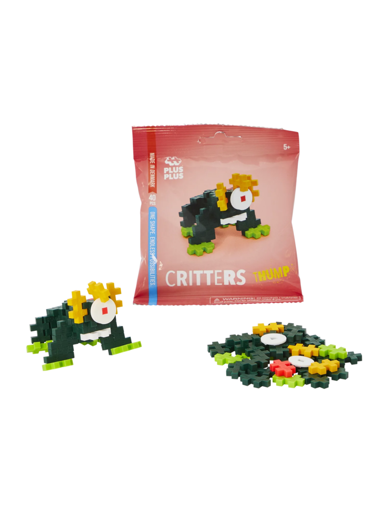 Critters - Thump
