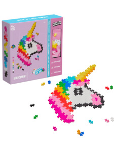 Puzzle By Number - Unicorn