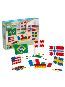 Learn to Build - Flags of the World