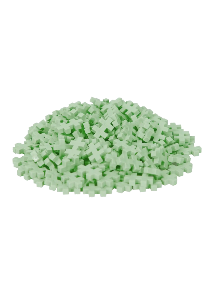 Mint Green - 150 pcs.