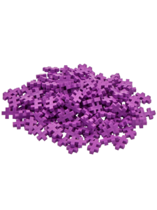 Violet - 150 pcs