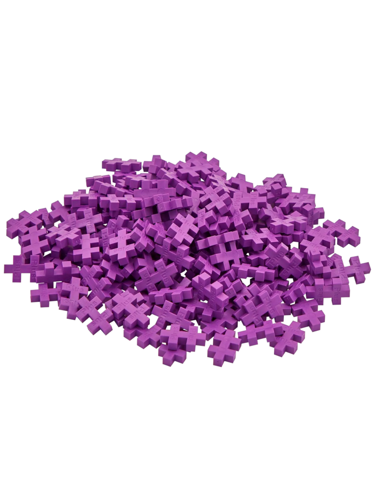 Violet - 150 pcs