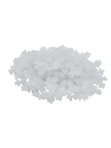 Transparent Glitter - 150 pcs