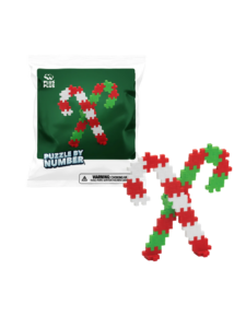 Puzzle by Number - Canes