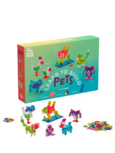 Learn to Build - Pets