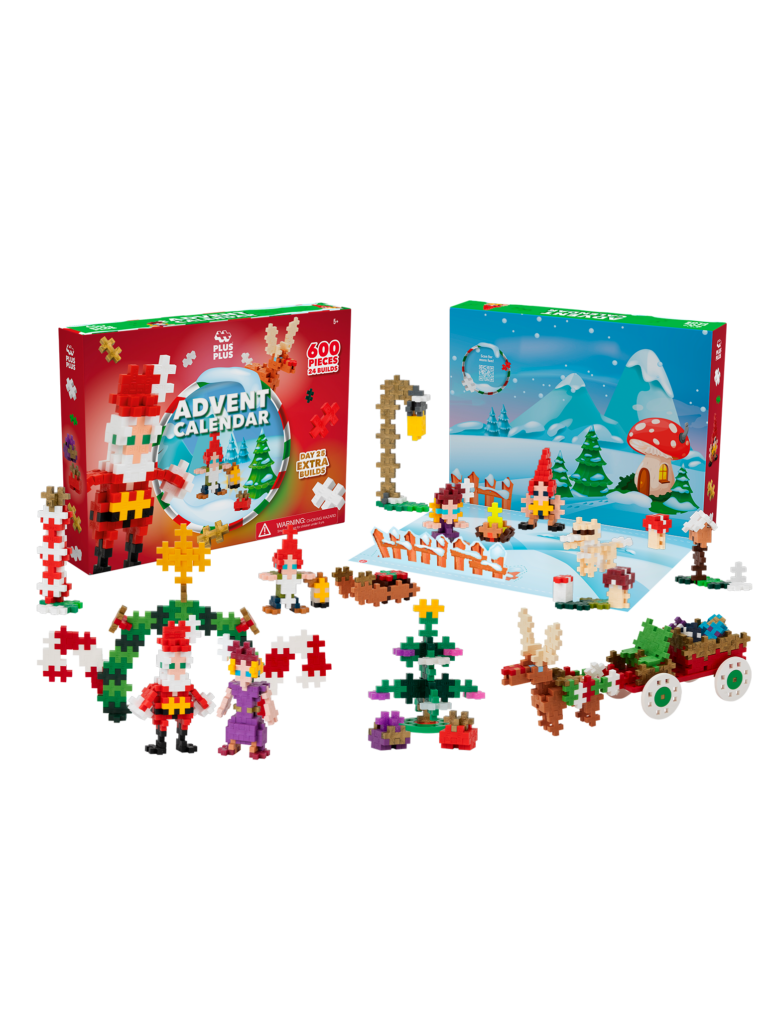Advent Calendar - Santa's world
