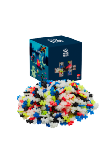 Glow Color Mix - 600 pcs