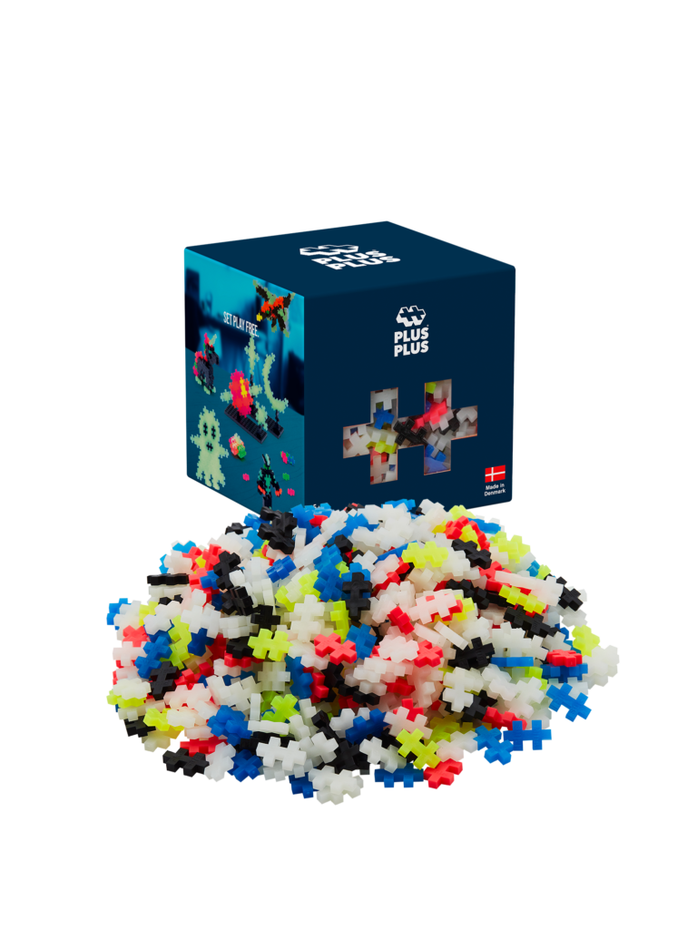 Glow Color Mix - 600 pcs