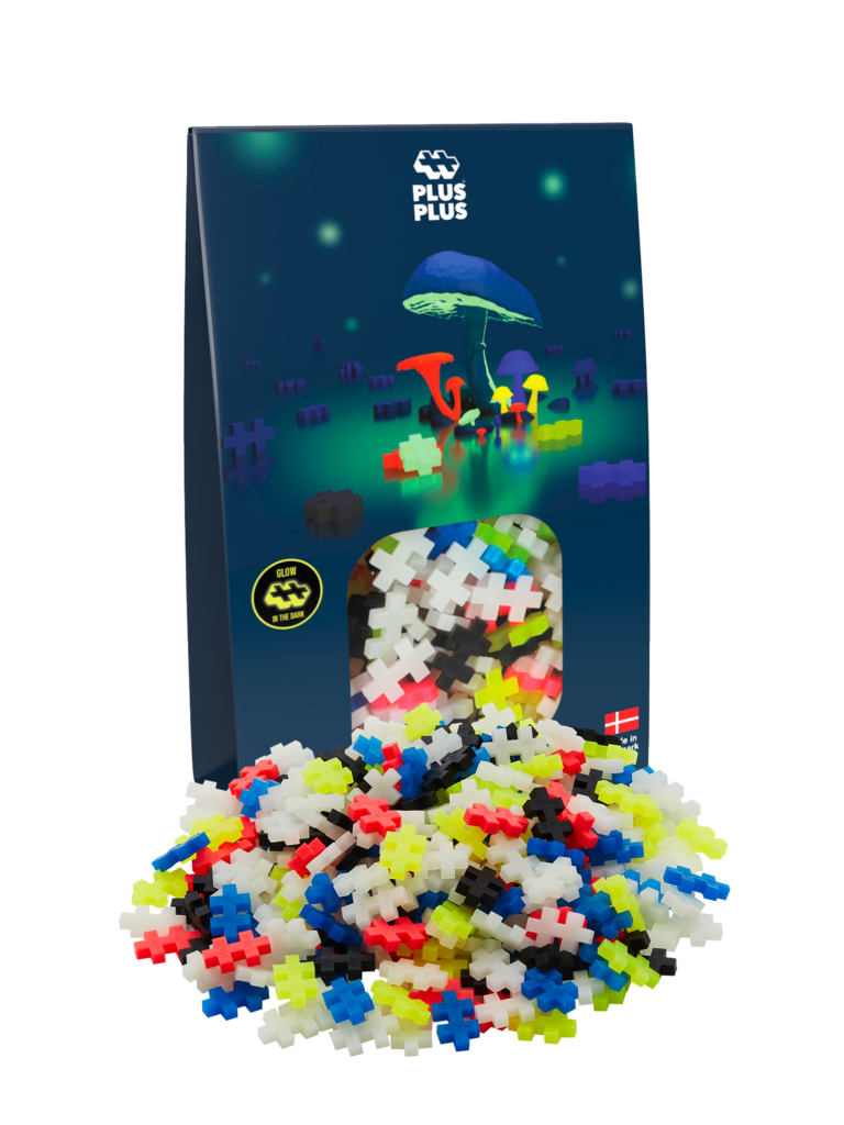 Glow Color Mix - 300 pcs