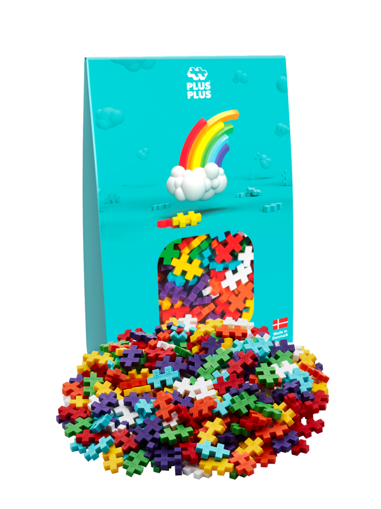 Rainbow Color Mix - 300 pcs