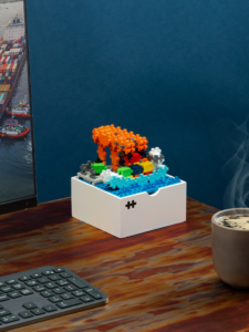 Isoscapes - Harbor