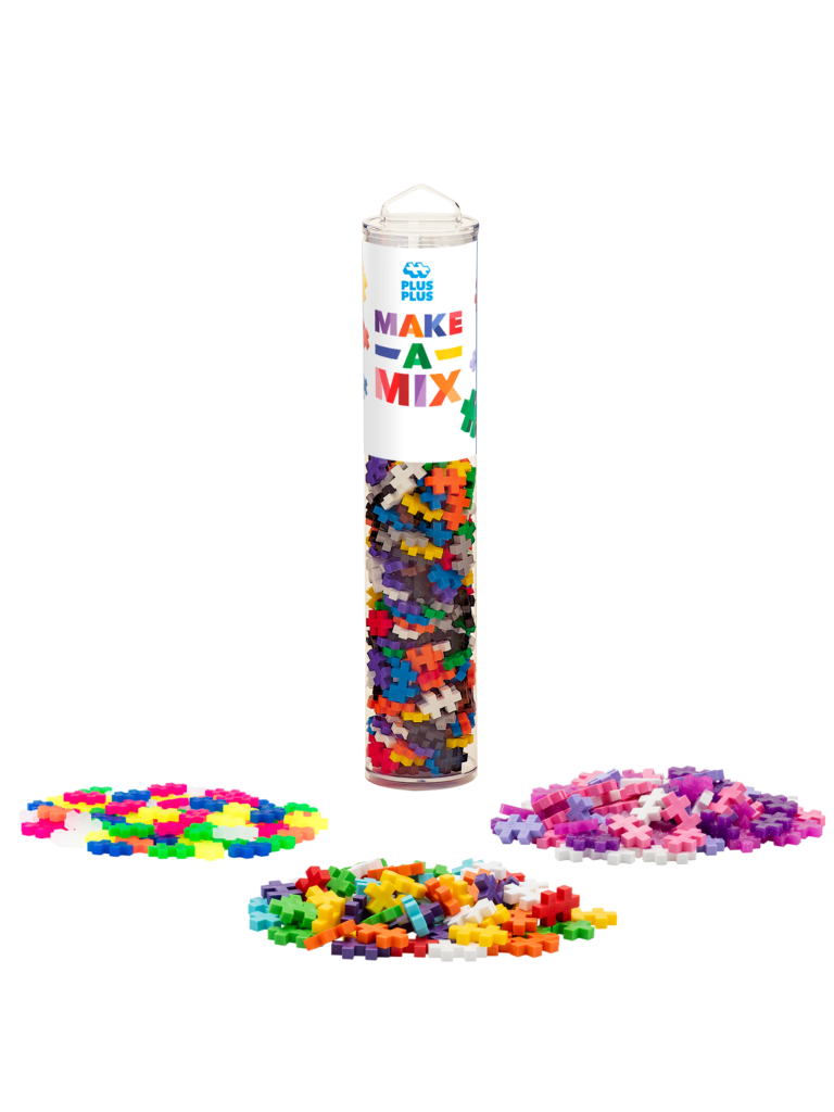 Make A Mix - Tube - 300 pcs