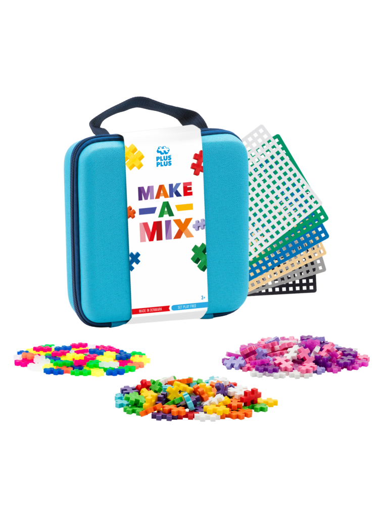 Make A Mix - Travel Case - 300 pcs