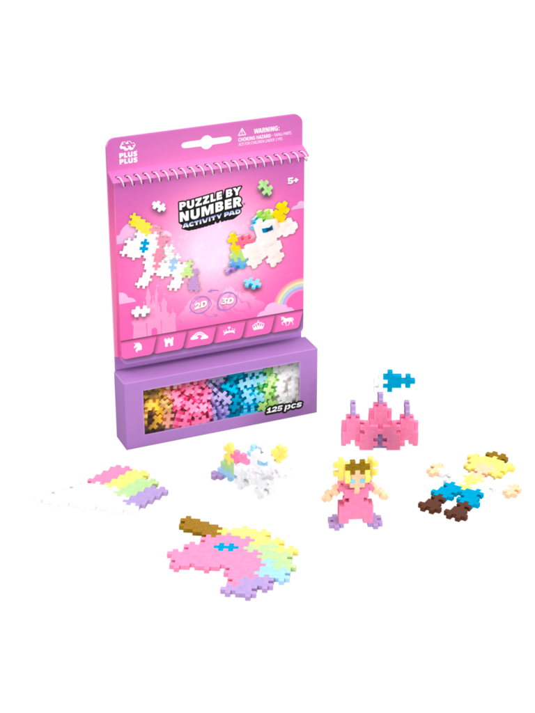 Activity Pad - Fairytale