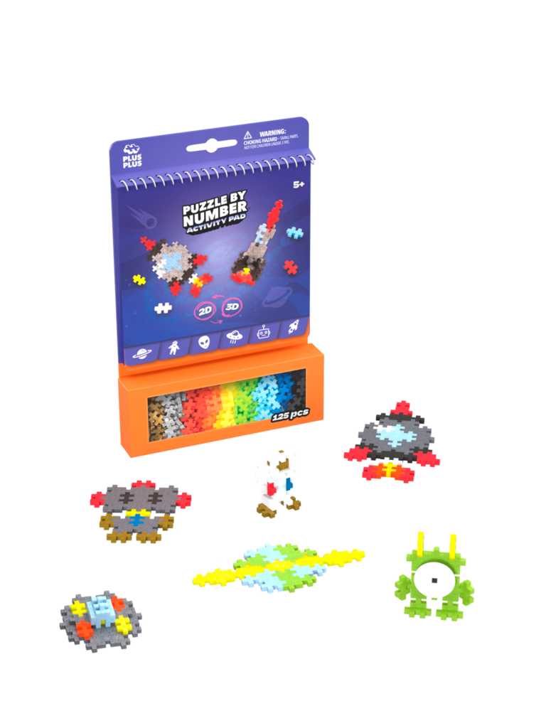 Activity Pad - Space