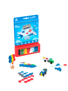 Activity Pad – Transportation