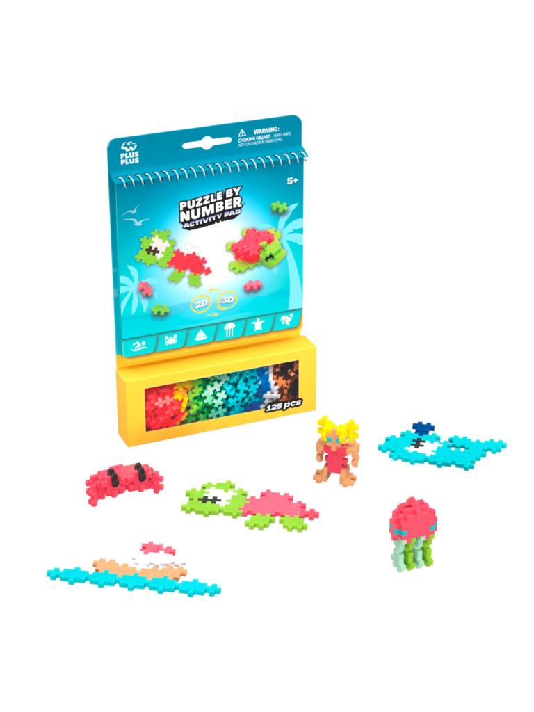 Activity Pad - Ocean