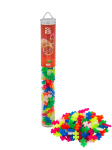 Neon Color Mix - 100 pcs