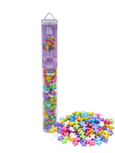 Pastel Color Mix - 100 pcs