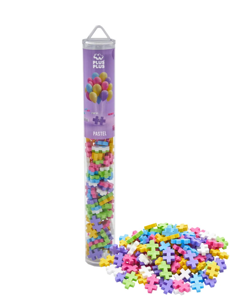 Pastel Color Mix - 100 pcs