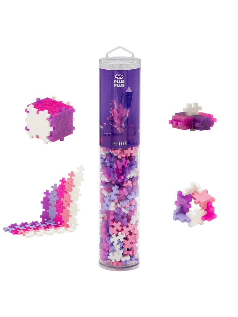 Glitter Color Mix - 240 pcs