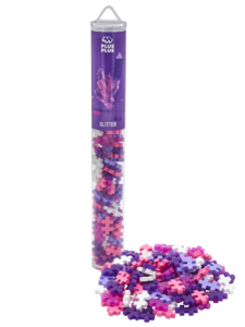 Glitter Color Mix - 100 pcs