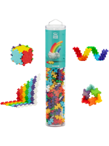 Rainbow Color Mix - 240 pcs