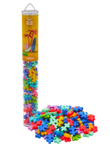 Tropical Color Mix - 100 pcs