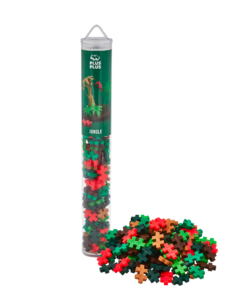 Jungle Color mix - 100 pcs