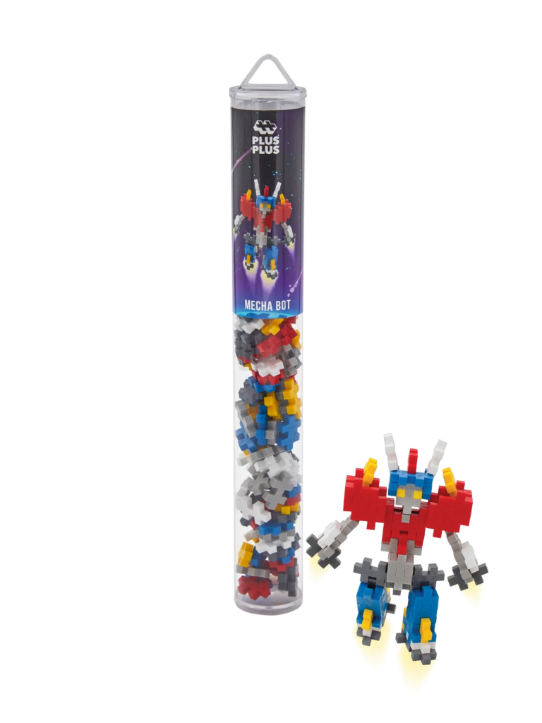 Mecha Bot